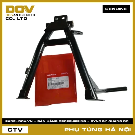 MÃ PHỤ TÙNG : 50500KEV900 CHÂN CHỐNG CHÍNH — 50500KEV900