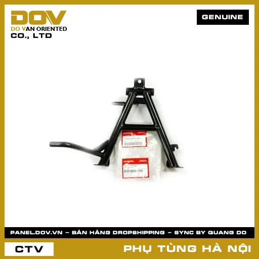 MÃ PHỤ TÙNG : 50500KPH900 CHÂN CHỐNG CHÍNH — 50500KPH900