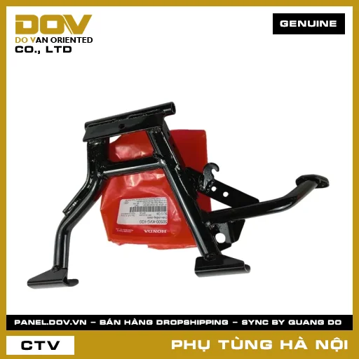 MÃ PHỤ TÙNG : 50500KVGV20 CHÂN CHỐNG CHÍNH — 50500KVGV20