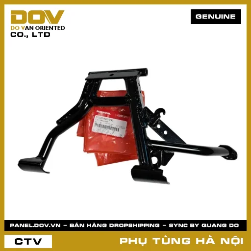 MÃ PHỤ TÙNG : 50500KVGV40 CHÂN CHỐNG CHÍNH — 50500KVGV40