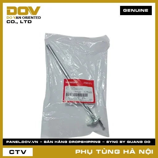 MÃ PHỤ TÙNG : 50503KVY900 TRỤC CHÂN CHỐNG CHÍNH — 50503KVY900