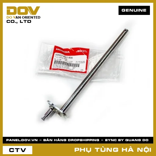 MÃ PHỤ TÙNG : 50503KYT900 TRỤC CHỐNG CHÍNH — 50503KYT900