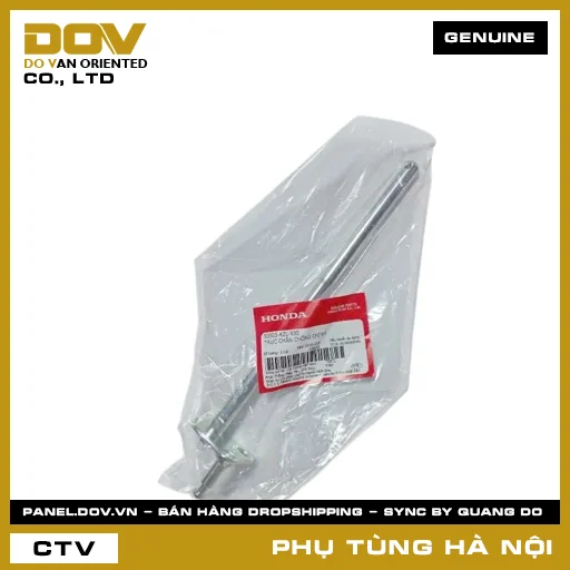 MÃ PHỤ TÙNG : 50503KZL930 TRỤC CHÂN CHỐNG CHÍNH — 50503KZL930