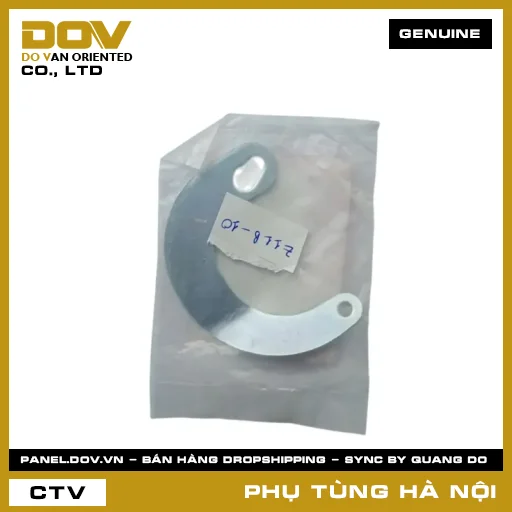 MÃ PHỤ TÙNG : 50523041000 CẦN MÓC LÒ XO CHÂN CHỐNG ĐỨNG — 50523041000