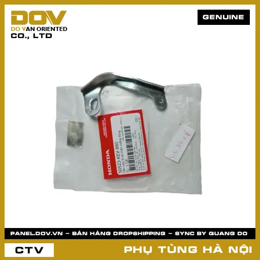MÃ PHỤ TÙNG : 50523KEV880 CẦN MÓC LÒ XO CHÂN CHỐNG ĐỨNG — 50523KEV880