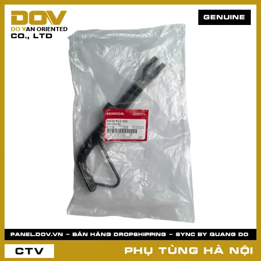 MÃ PHỤ TÙNG : 50530K12V00 CHÂN CHỐNG BÊN — 50530K12V00