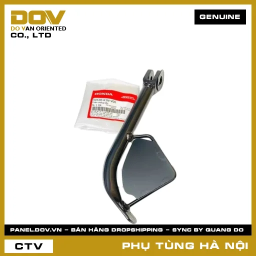 MÃ PHỤ TÙNG : 50530K1NV00 CHÂN CHỐNG BÊN — 50530K1NV00