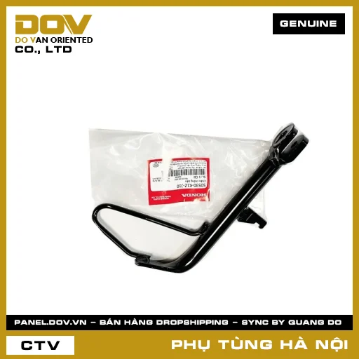 MÃ PHỤ TÙNG : 50530K1ZJ10 CHÂN CHỐNG BÊN — 50530K1ZJ10