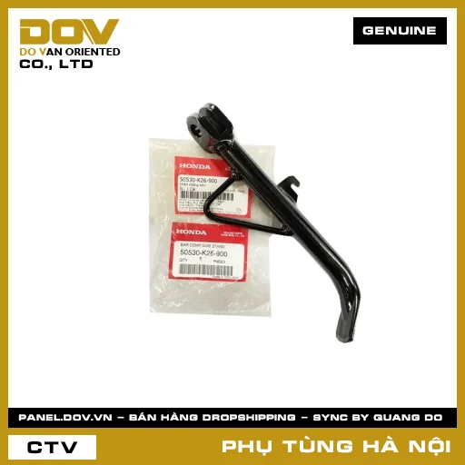 MÃ PHỤ TÙNG : 50530K26900 CHÂN CHỐNG BÊN — 50530K26900