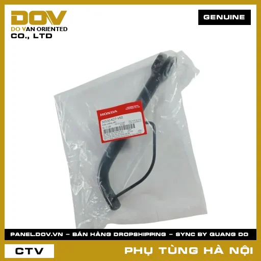 MÃ PHỤ TÙNG : 50530K27V60 CHÂN CHỐNG BÊN — 50530K27V60