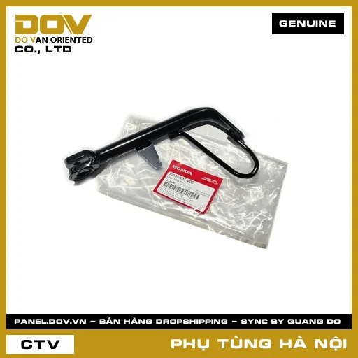 MÃ PHỤ TÙNG : 50530K35V00 CHÂN CHỐNG BÊN — 50530K35V00