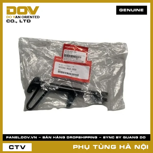 MÃ PHỤ TÙNG : 50530K53D00 CHÂN CHỐNG BÊN — 50530K53D00