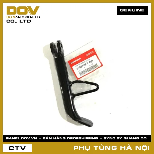 MÃ PHỤ TÙNG : 50530KEV900 CHÂN CHỐNG BÊN — 50530KEV900