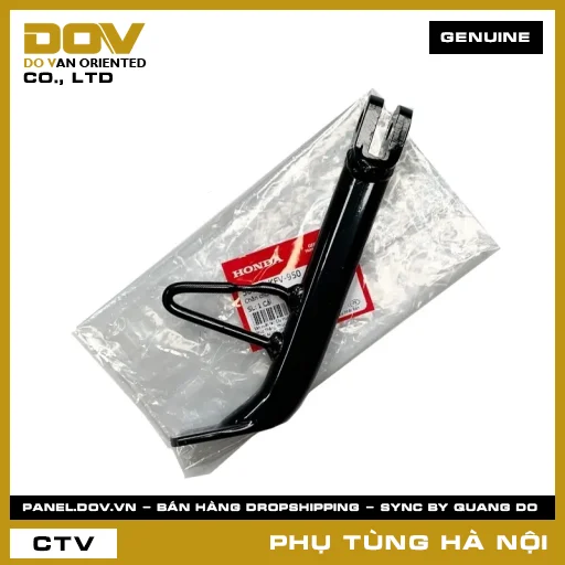 MÃ PHỤ TÙNG : 50530KFV950 CHÂN CHỐNG BÊN — 50530KFV950