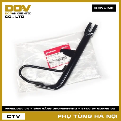 MÃ PHỤ TÙNG : 50530KWN710 CHÂN CHỐNG BÊN — 50530KWN710