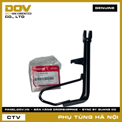 MÃ PHỤ TÙNG : 50530KWN900 CHÂN CHỐNG BÊN — 50530KWN900
