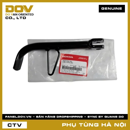 MÃ PHỤ TÙNG : 50530KWWB20 CHÂN CHỐNG BÊN — 50530KWWB20