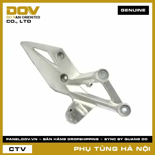 MÃ PHỤ TÙNG : 50600K45N40 GIÁ ĐỠ ĐỂ CHÂN PHẢI — 50600K45N40