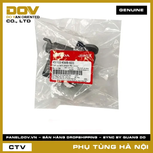 MÃ PHỤ TÙNG : 50606K07940 ỐP DƯỚI THANH GÁC CHÂN SAU BÊN — 50606K07940