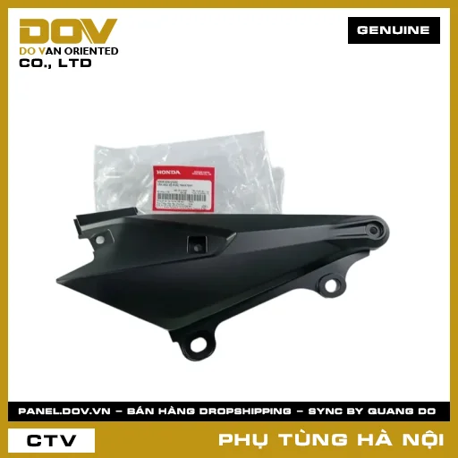 MÃ PHỤ TÙNG : 50606K56V50ZC TẤM BẢO VỆ PHẢI *NHA76M* — 50606K56V50ZC