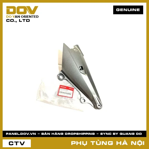 MÃ PHỤ TÙNG : 50606K56V50ZH TẤM BẢO VỆ PHẢI *NHA62M* — 50606K56V50ZH
