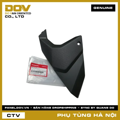 MÃ PHỤ TÙNG : 50607K2PV60 NẮP HỘP BÌNH ẮC QUY — 50607K2PV60