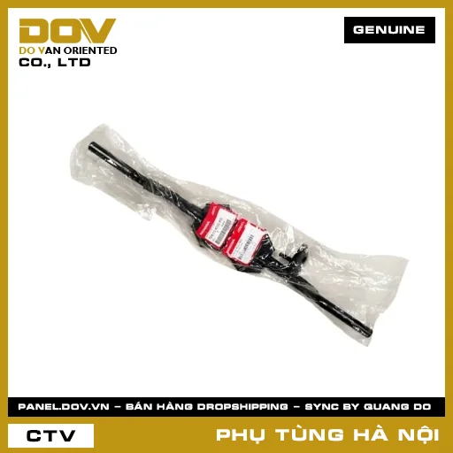 MÃ PHỤ TÙNG : 50610K0G900 THANH ĐỂ CHÂN CHÍNH — 50610K0G900