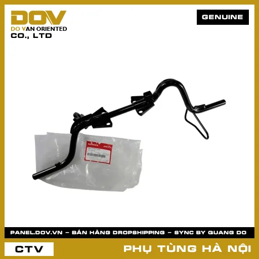 MÃ PHỤ TÙNG : 50610K57V00 THANH ĐỂ CHÂN — 50610K57V00