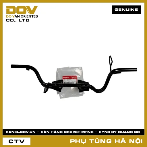 MÃ PHỤ TÙNG : 50610K89V00 THANH ĐỂ CHÂN CHÍNH — 50610K89V00