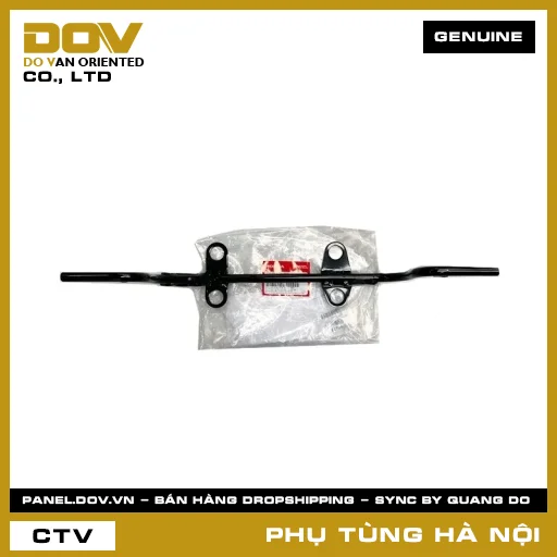 MÃ PHỤ TÙNG : 50610KPH900 THANH ĐỂ CHÂN CHÍNH — 50610KPH900