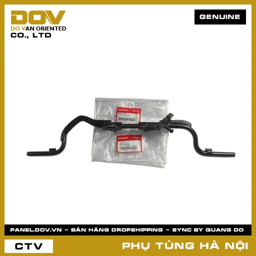 MÃ PHỤ TÙNG : 50610KRS690 THANH ĐỂ CHÂN CHÍNH — 50610KRS690
