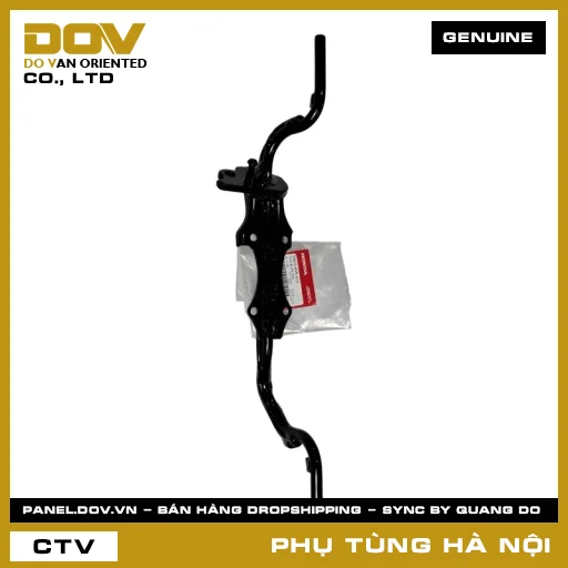 MÃ PHỤ TÙNG : 50610KVRV10 THANH ĐỂ CHÂN CHÍNH — 50610KVRV10