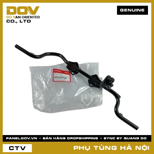 MÃ PHỤ TÙNG : 50610KVV900 THANH ĐỂ CHÂN CHÍNH — 50610KVV900