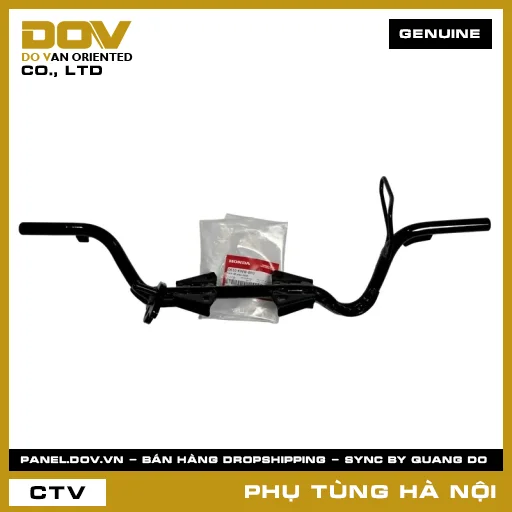 MÃ PHỤ TÙNG : 50610KWWB80 THANH ĐỂ CHÂN CHÍNH — 50610KWWB80