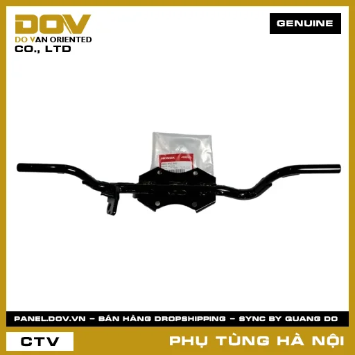 MÃ PHỤ TÙNG : 50610KYZ900 THANH ĐỂ CHÂN CHÍNH — 50610KYZ900