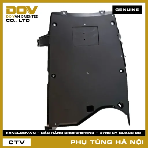MÃ PHỤ TÙNG : 50611K2CV00 ỐP NHỰA DƯỚI GẦM — 50611K2CV00