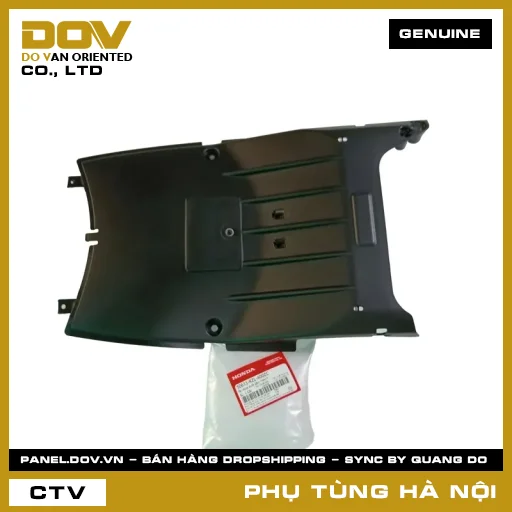 MÃ PHỤ TÙNG : 50611KZLA00ZC ỐP NHỰA DƯỚI GẦM *NH1* — 50611KZLA00ZC