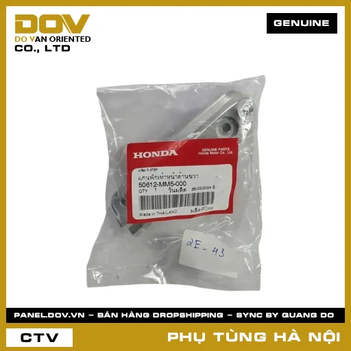 MÃ PHỤ TÙNG : 50612MM5000 TAY CẦM BÊN PHẢI — 50612MM5000