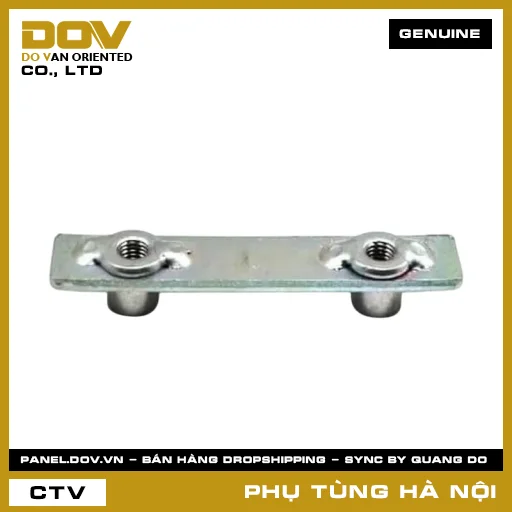 MÃ PHỤ TÙNG : 50613K45N40 TẤM ĐỊNH VỊ CỤM ĐỂ CHÂN TRƯỚC — 50613K45N40