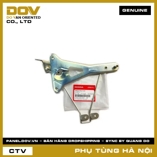 MÃ PHỤ TÙNG : 50622K1ZJ10 GIÁ BẮT ECU — 50622K1ZJ10