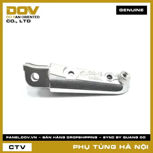 MÃ PHỤ TÙNG : 50645K45N40 CẦN ĐỂ CHÂN TRƯỚC TRÁI — 50645K45N40