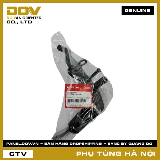 MÃ PHỤ TÙNG : 50650K56N00 GIÁ ĐỠ ĐỂ CHÂN PHẢI — 50650K56N00