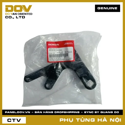 MÃ PHỤ TÙNG : 50660K56N00 GIÁ ĐỠ ĐỂ CHÂN TRÁI — 50660K56N00