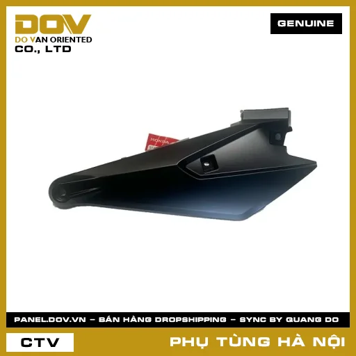 MÃ PHỤ TÙNG : 50706K56V50ZC TẤM BẢO VỆ GIÁ ĐỂ CHÂN TRÁI *NHA76M* — 50706K56V50ZC