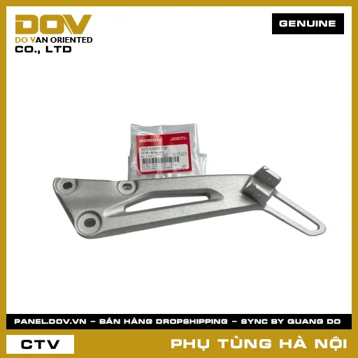 MÃ PHỤ TÙNG : 50715GN5730 GIÁ ĐỂ CHÂN SAU PHẢI — 50715GN5730