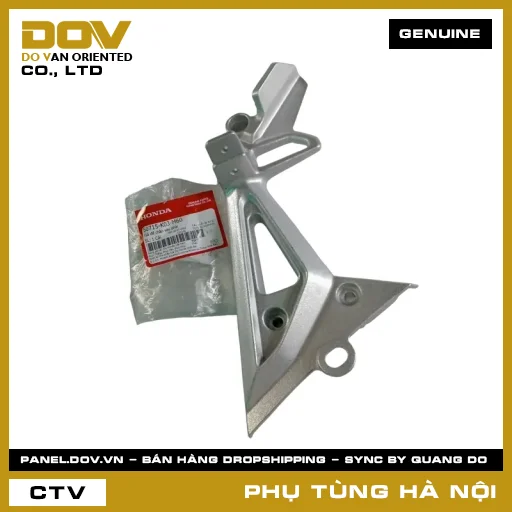 MÃ PHỤ TÙNG : 50715K03M60 GIÁ ĐỂ CHÂN SAU PHẢI — 50715K03M60