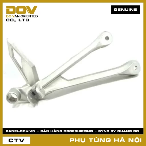 MÃ PHỤ TÙNG : 50715K45N40 GIÁ ĐỠ ĐỂ CHÂN TRƯỚC PHẢI — 50715K45N40