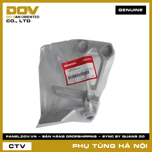 MÃ PHỤ TÙNG : 50715K56N10 GIÁ ĐỠ ĐỂ CHÂN PHẢI — 50715K56N10