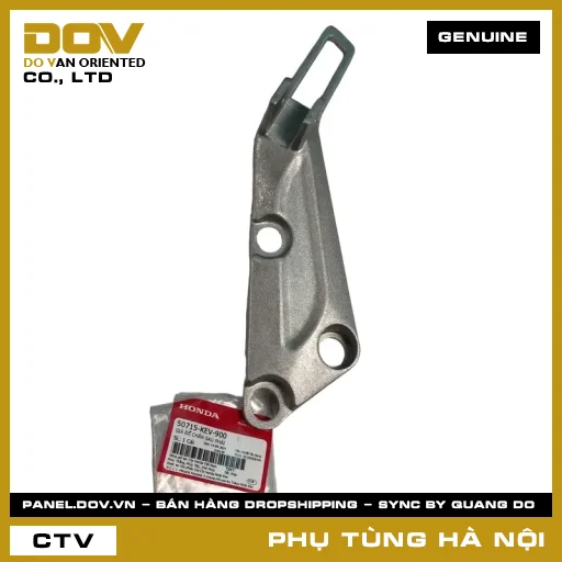 MÃ PHỤ TÙNG : 50715KEV900 GIÁ ĐỂ CHÂN SAU PHẢI — 50715KEV900