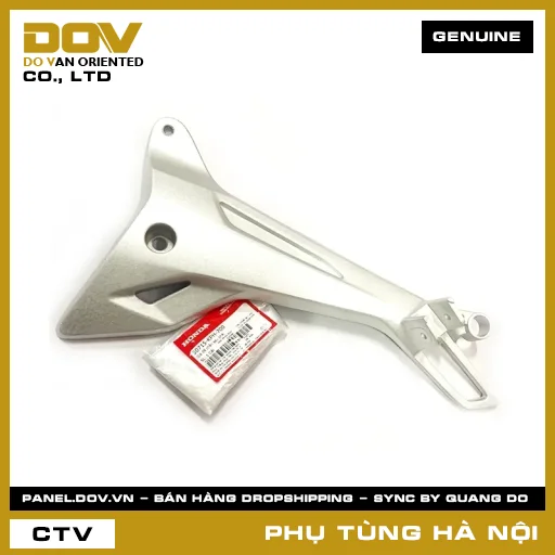 MÃ PHỤ TÙNG : 50715KPH700 GIÁ ĐỂ CHÂN SAU PHẢI — 50715KPH700